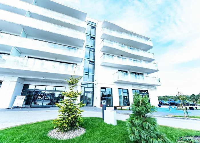 Horyzont y -Polanki AQUA- Strefa SPA Z Basenem I Fitness