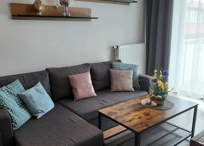 Apartament Magda