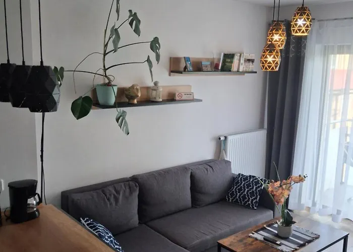 Apartament Magda