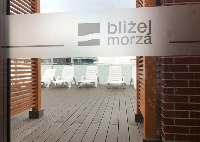Apartament Bliżej Morza